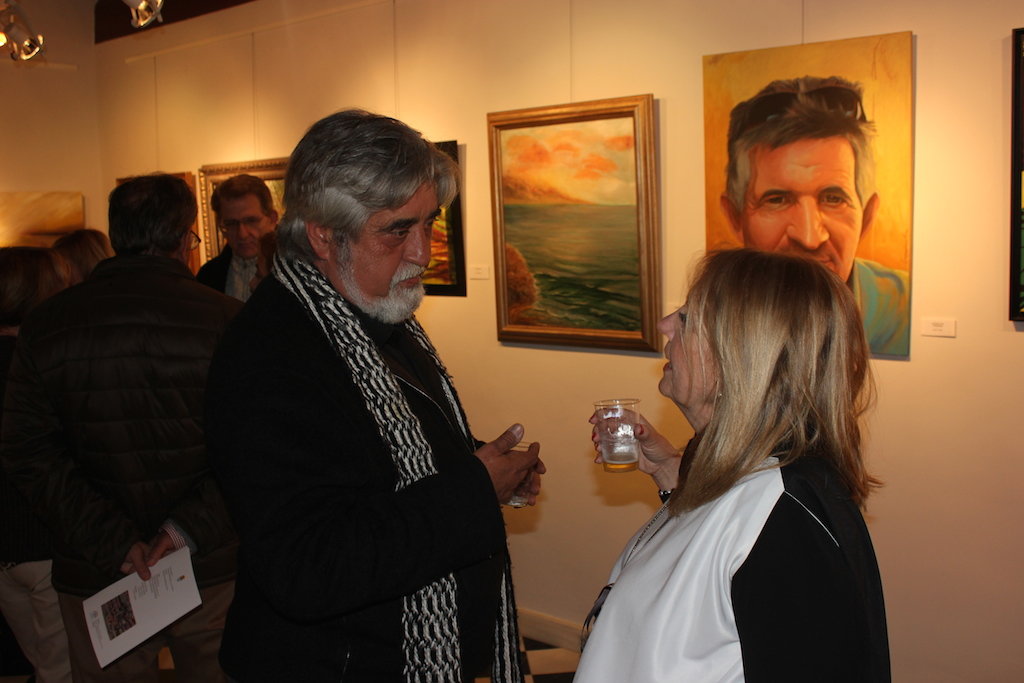 Exposicion Pintura Bezmiliana 2