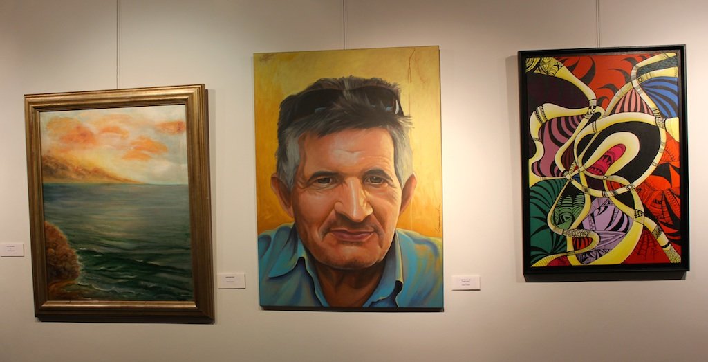 Exposicion Pintura Bezmiliana 4