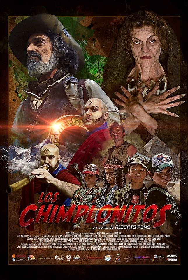 Cartel de Los Chimplonitos