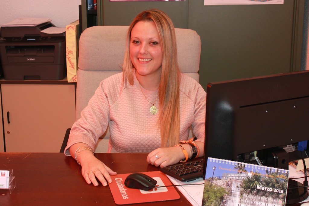Elena Aguilar - Grupo municipal Ciudadanos