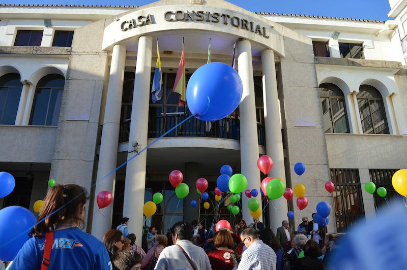 Suelta golbos #PASALOPORELAUTISMO
