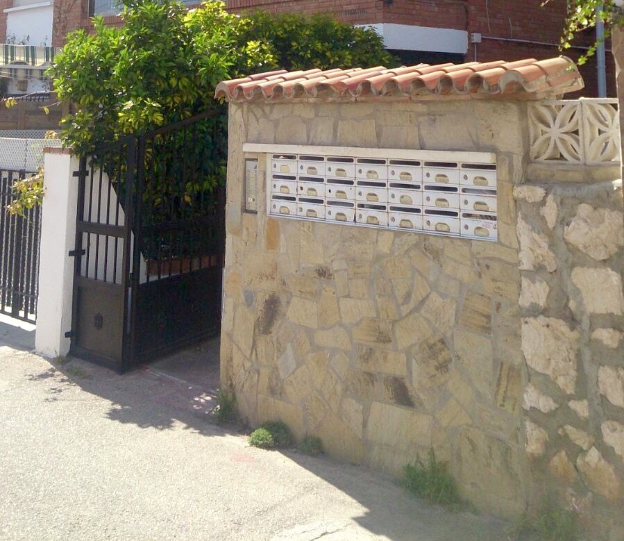 Portal Calle el Tajo - Rincón de la Victoria