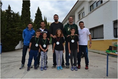 Clausura I Buqi-olimpiadas 2