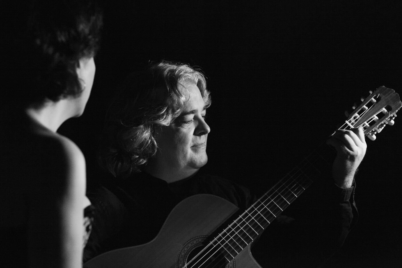 Chapi Pineda Guitarra