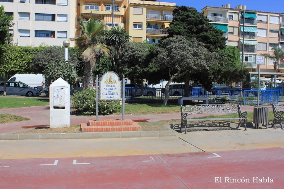 Paseo del Carmen - Rincon de la Victoria
