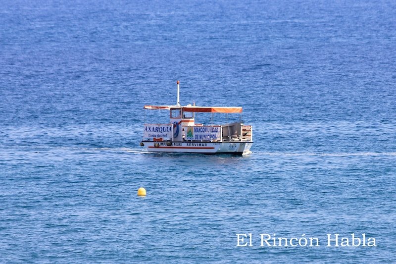 Barco quita-natas