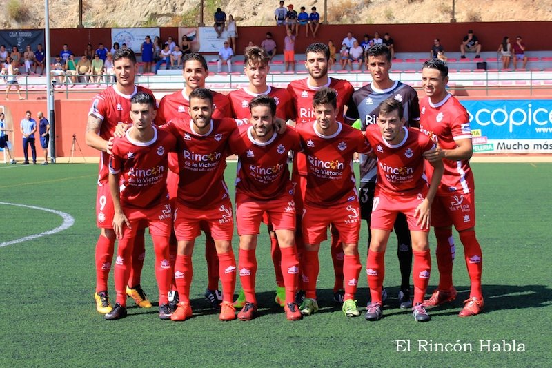 CD Rincón - segunda jornada 16-17