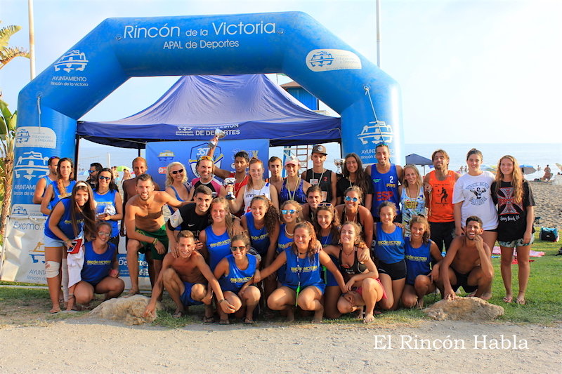 Final I Rincon Beach Summer Sport
