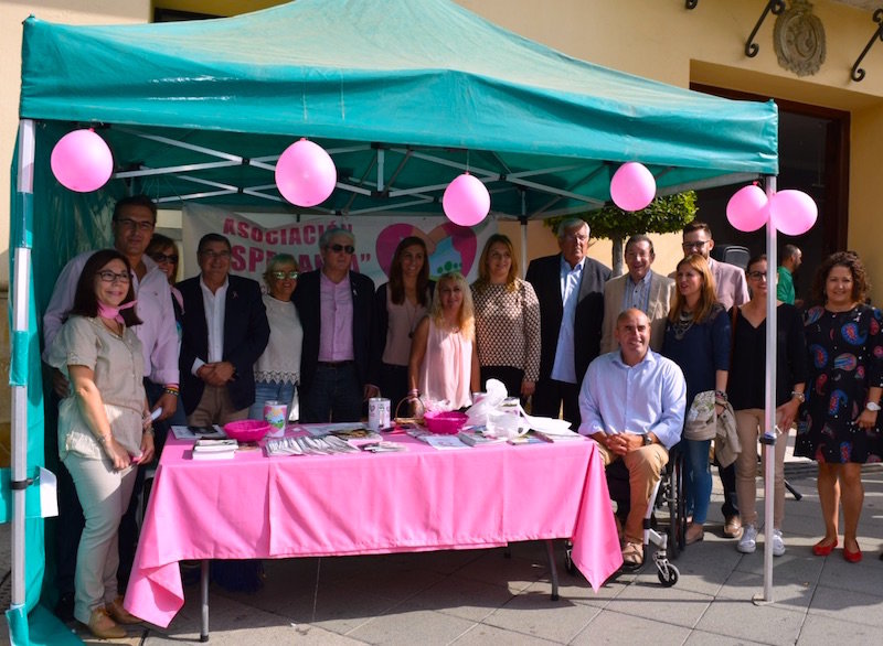 Dia Cancer Mama - Velez Malaga Axarquia