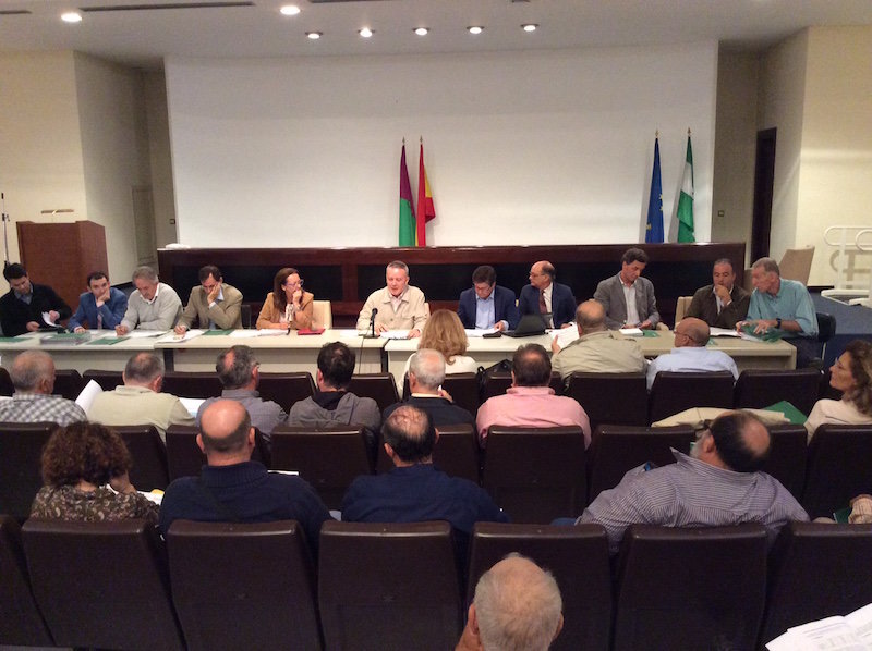 Comite Gestión Agua
