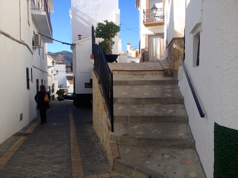 Una calle de Arenas_4979