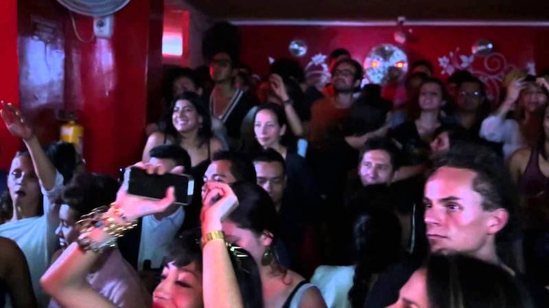 fiesta cotillon
