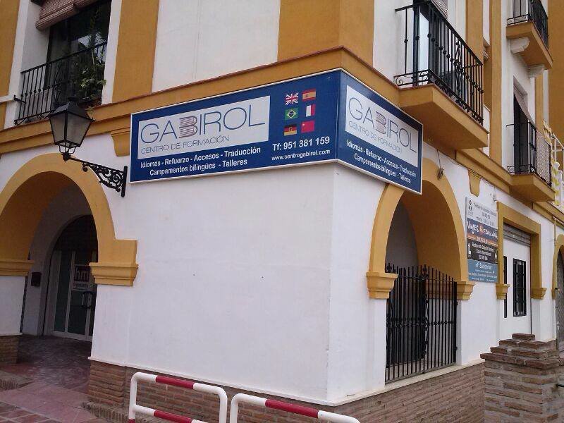 fachada Gabirol