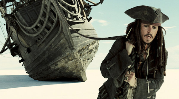 Sparrow pearl