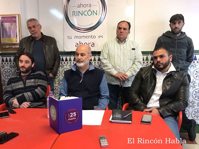 Ahora Rincón