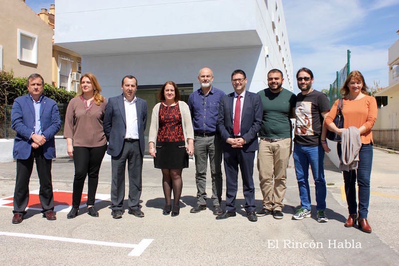 Acto Recepción Consultorio torre de Benagalbon_7837