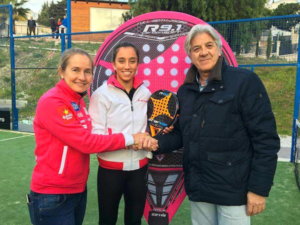 Beatriz Fernandez Campeona