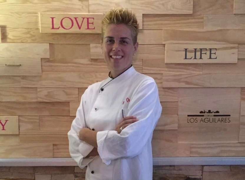 Chef Eva Quero