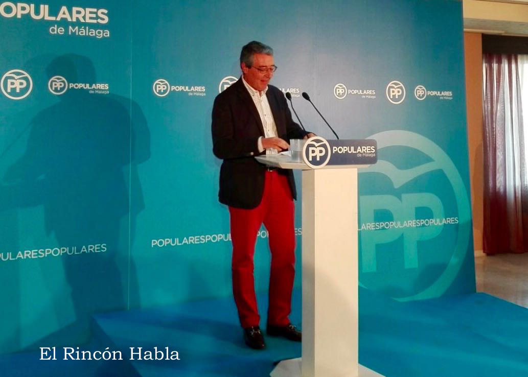 Salado acto del PP