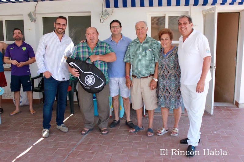 Concurso de pesca Peña el Chambel_2001