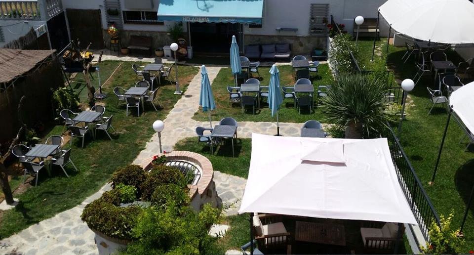 D Ensueño Terraza