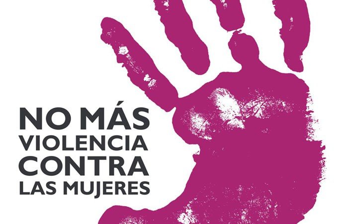 No más violencia contra la mujer