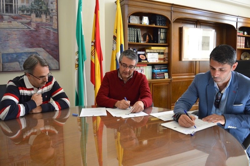 Firma concesion cafetería Hogar de Mayores de Rincón copia