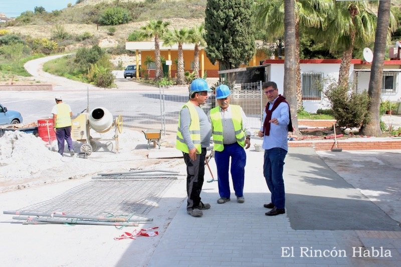 Cementerio Rincón de la Victoria - Obras - 1