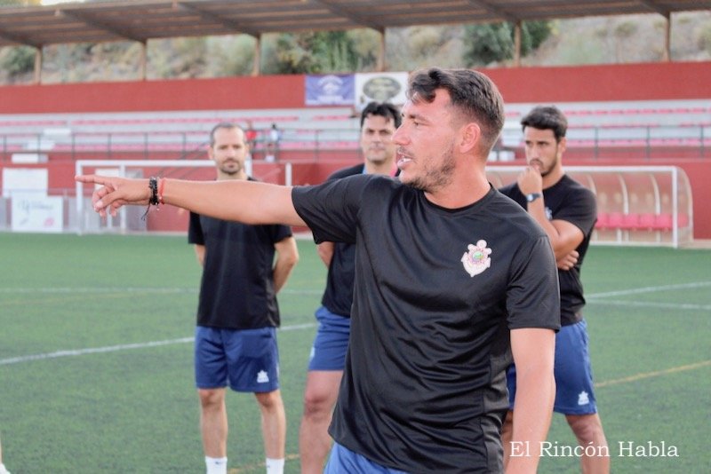 Comienzo pretemporada CD Rincon 2018-2019 - 4 de 9