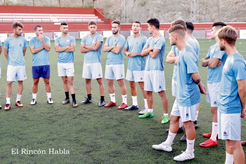 Comienzo pretemporada CD Rincon 2018-2019 - 6 de 9