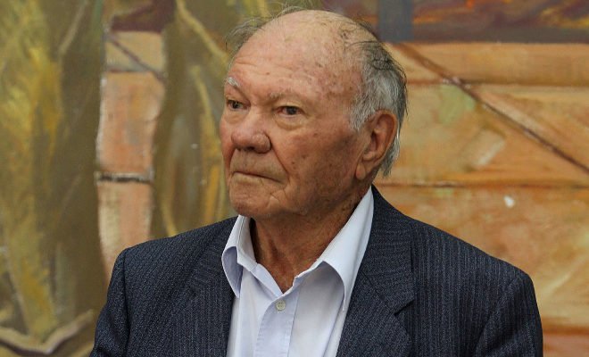 Jose Marfil Peralta. Foto: Carlos Díaz.