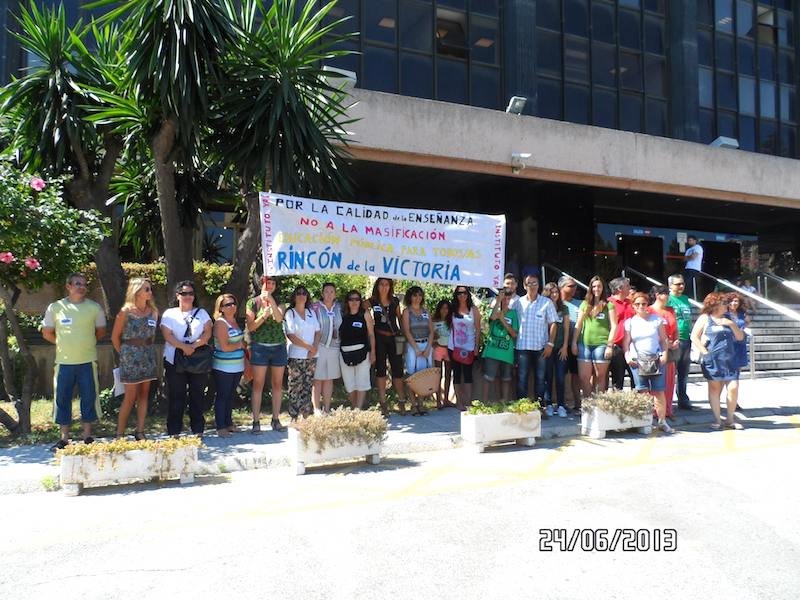 Plataforma por la Educacion 2013