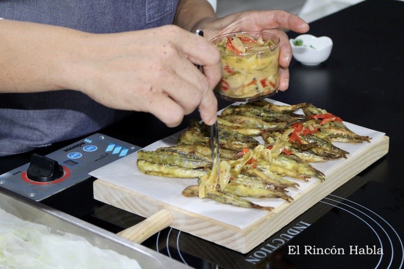 Showcooking Fiesta del Boquerón 2018_7308