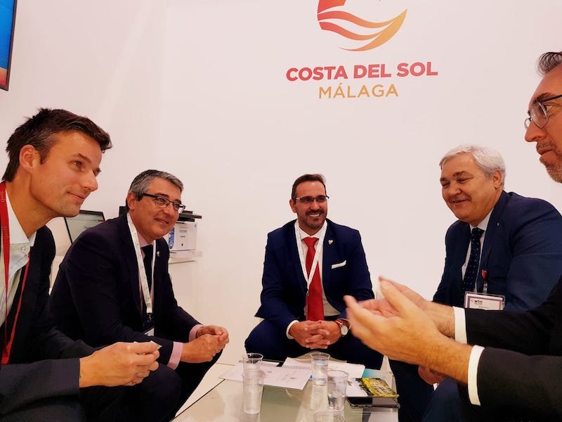 reunion ayuntamiento WTM londres