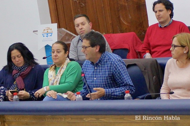 Pleno Extraordinario novimebre 2018 Anotnio Sanchez_9181