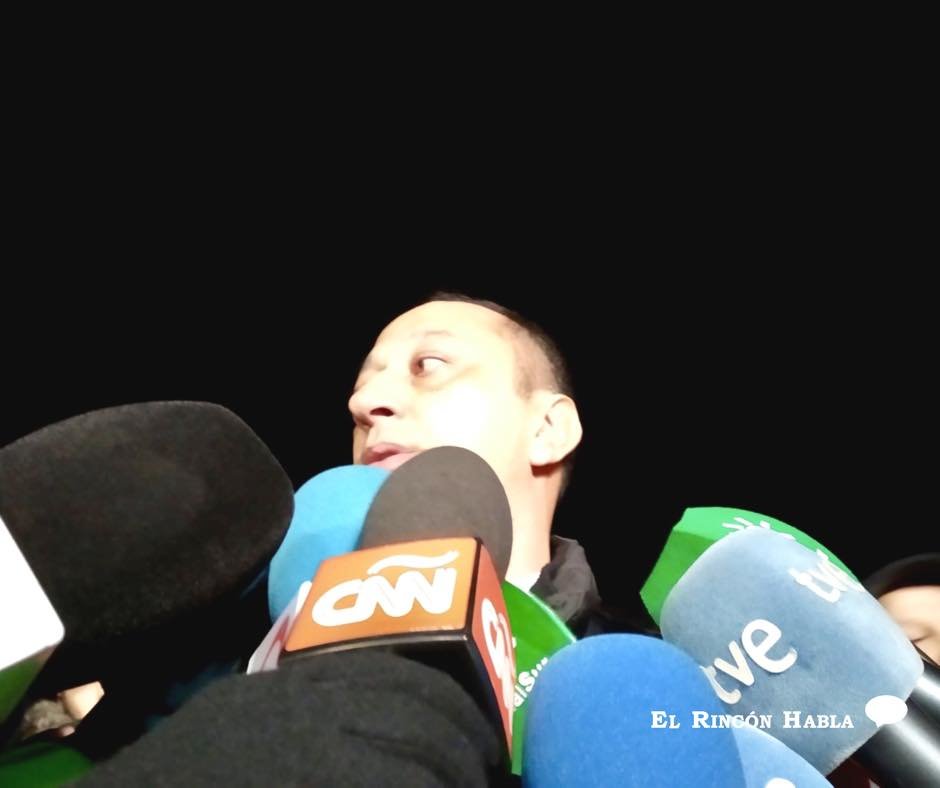 Rescate Yulen 15 enero 2