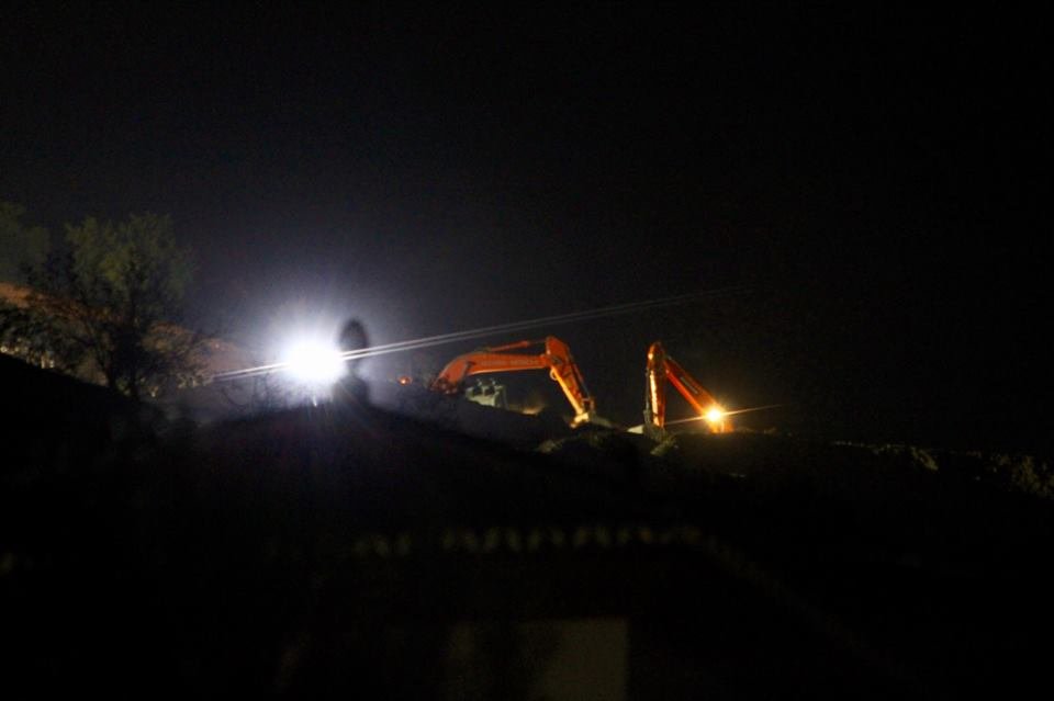 Rescate Yulen 18 enero 1