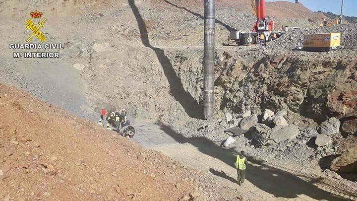Rescate Yulen 23 enero 1
