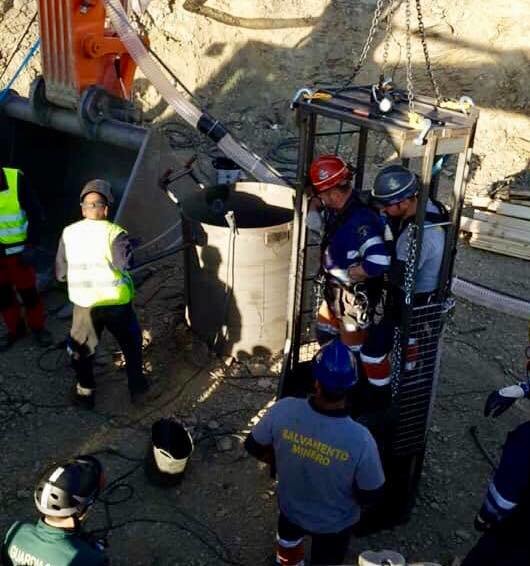 Rescate Yulen 25 enero 1