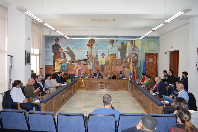 Aprobación inicial presupuestos 28 enero 2019 copia