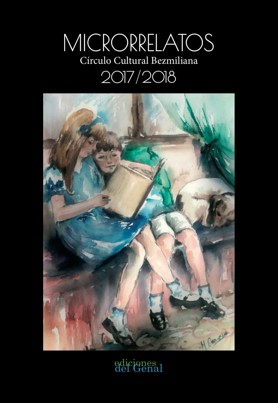 libro microrrelatos III edicion
