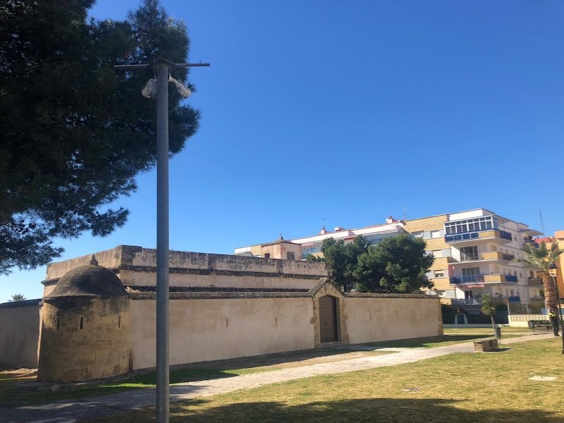 cámaras Casa Fuerte