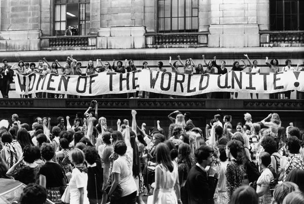 Mujeres en lucha