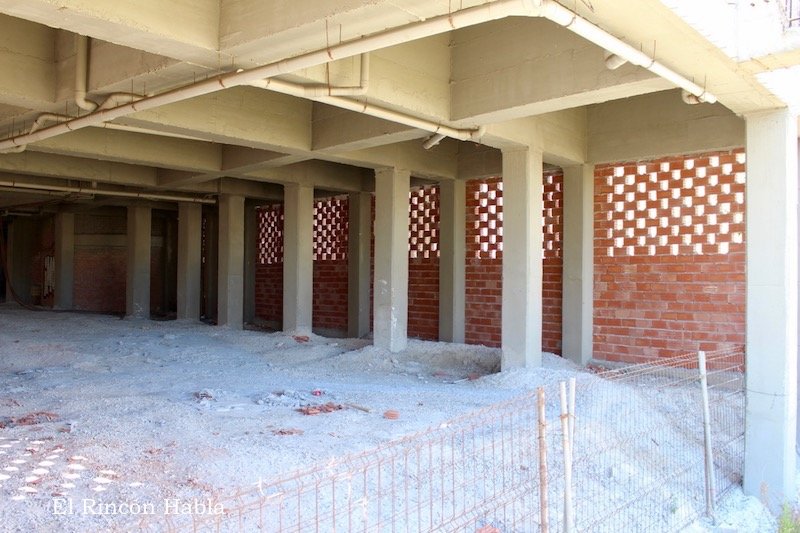 Bajos edificio Museo Villa Romana_2937