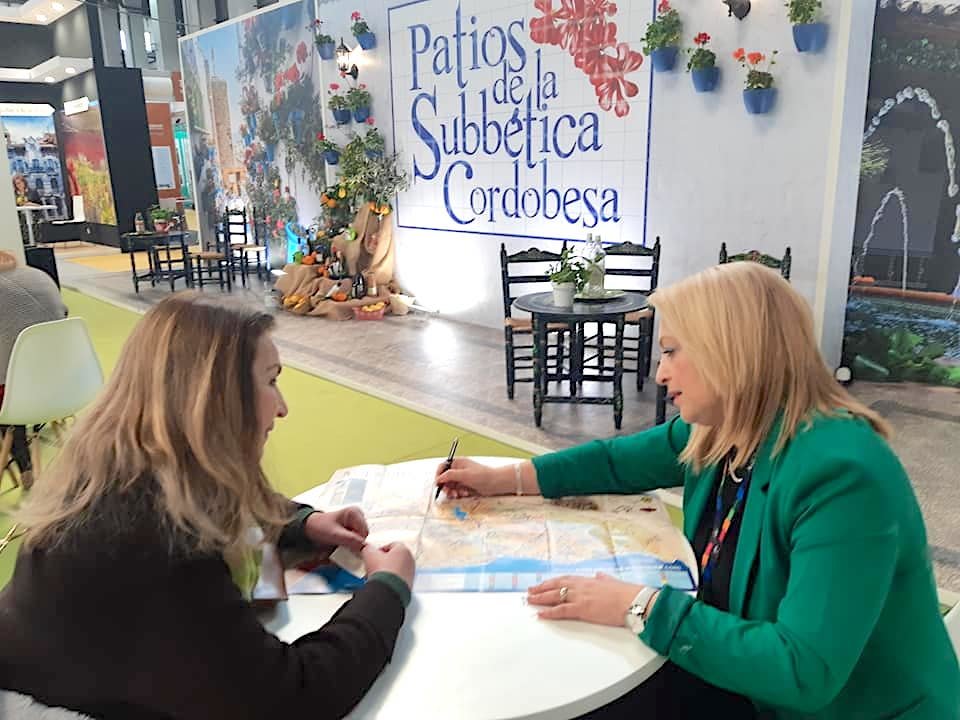 Paez en B-Travel marzo 2019