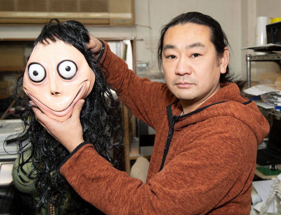 Keisuke Aiso Momo