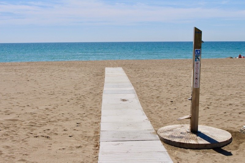 playa pasarela y ducha_5757