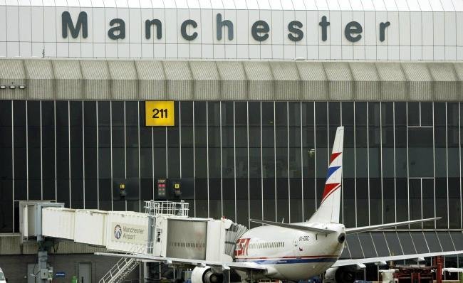 Manchester Airport