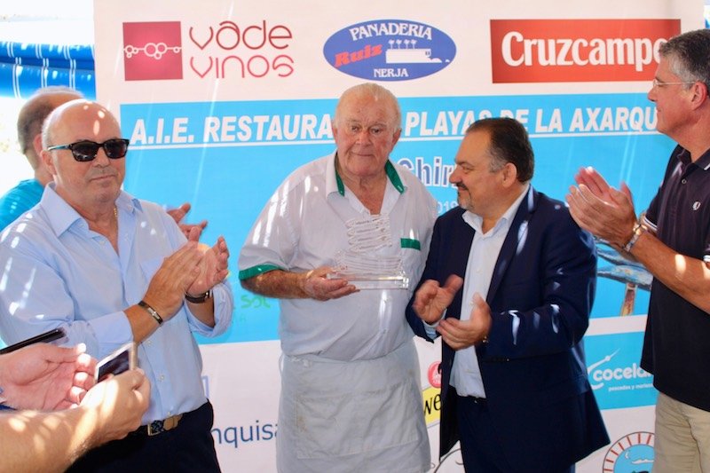 Presentación del Día del Chiringuito 2019 de la Costa del Sol Axarquía_8783 copia