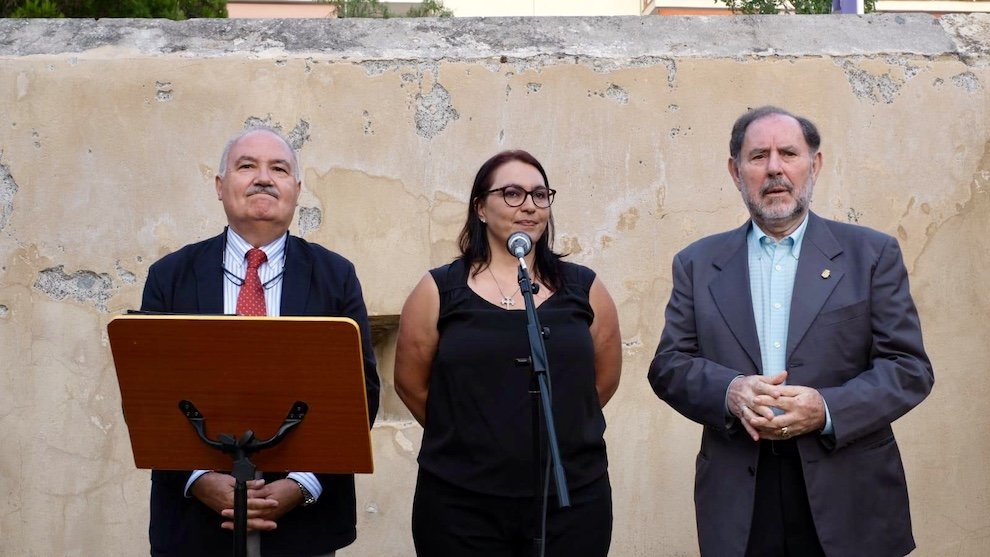 Antonio Fernandez Clara Perles y Evaristo Guerra copia